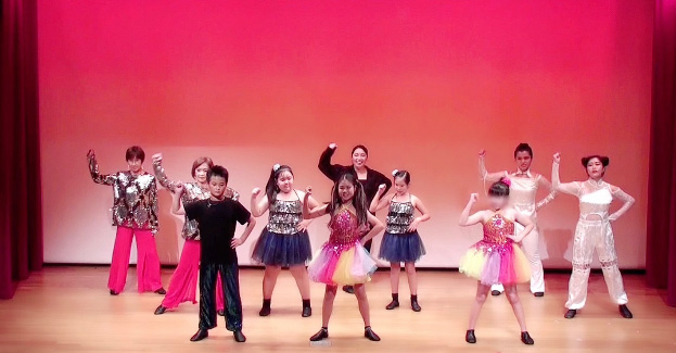 ジャズダンス